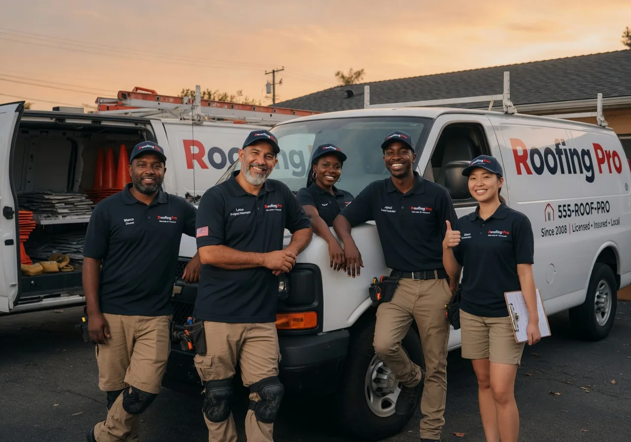 Roof Repair Near Me company in Mount Hamilton, CA